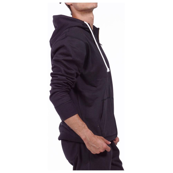 Bodyaction Ανδρική ζακέτα Fleece Bodyaction Ανδρική ζακέτα Fleece